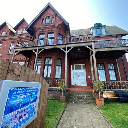 Sea Forever Oceanfront Home Perfectly Saltburn Esterno foto