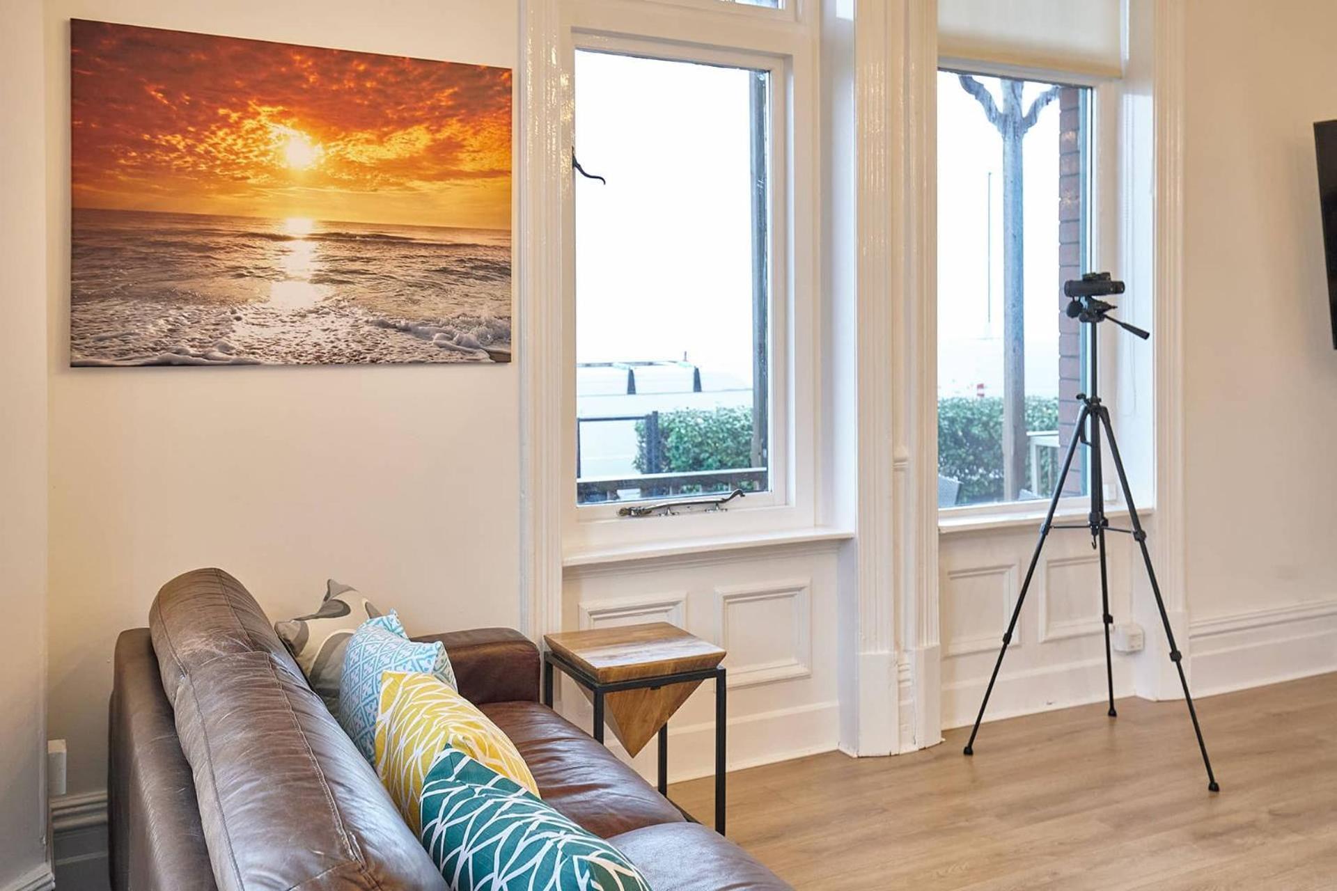 Sea Forever Oceanfront Home Perfectly Saltburn Esterno foto