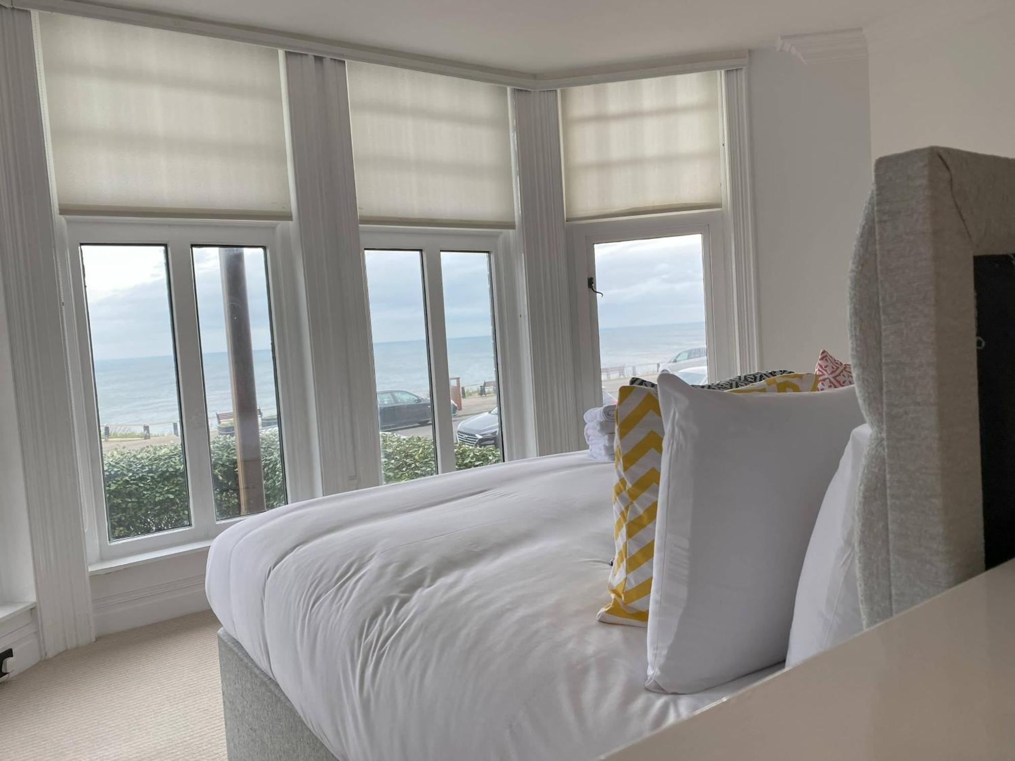 Sea Forever Oceanfront Home Perfectly Saltburn Esterno foto