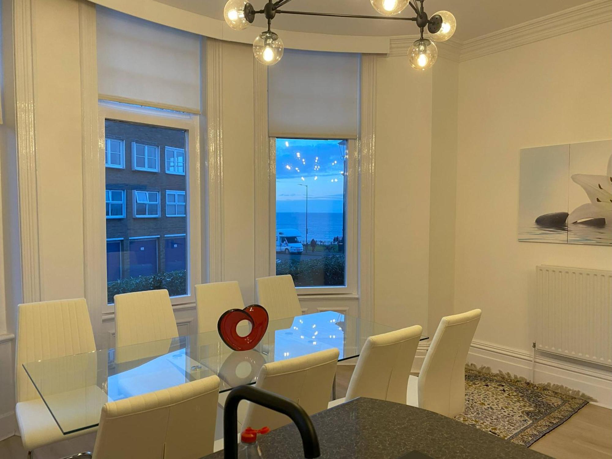 Sea Forever Oceanfront Home Perfectly Saltburn Esterno foto