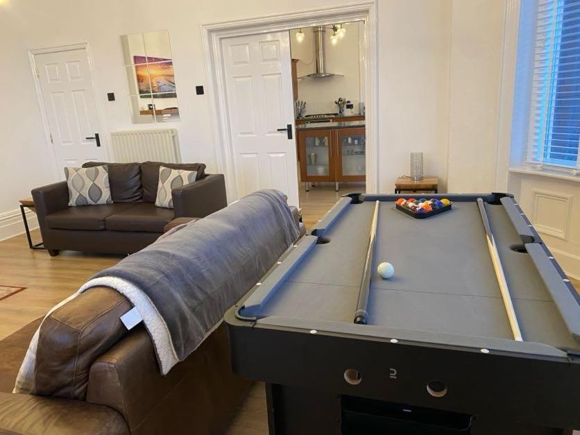 Sea Forever Oceanfront Home Perfectly Saltburn Esterno foto