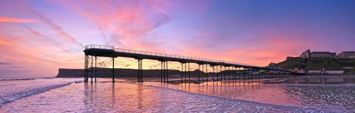 Sea Forever Oceanfront Home Perfectly Saltburn Esterno foto