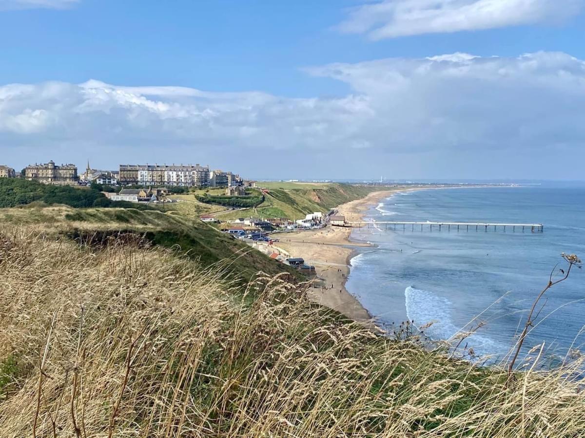 Sea Forever Oceanfront Home Perfectly Saltburn Esterno foto