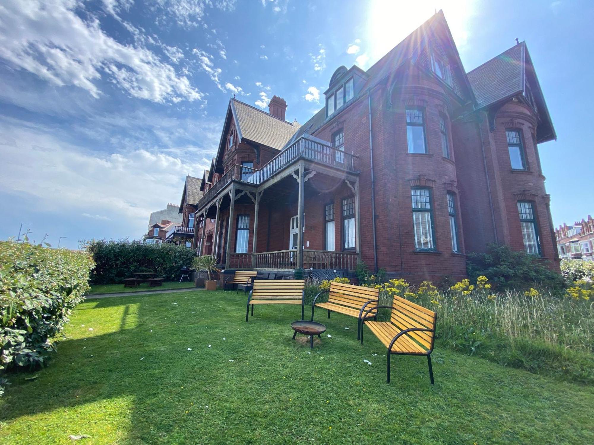 Sea Forever Oceanfront Home Perfectly Saltburn Esterno foto